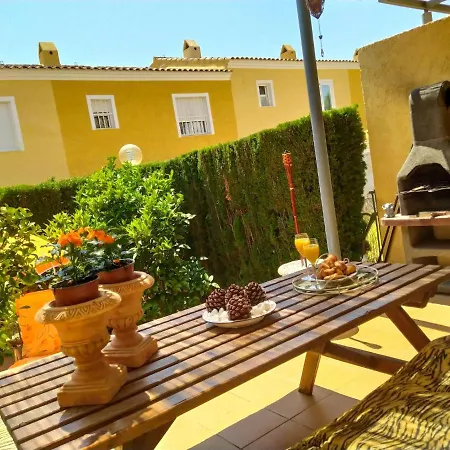 Holiday home Holiday Amsterdam By Interhome L'Alfas del Pi