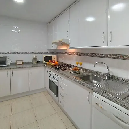 Holiday home Holiday Amsterdam By Interhome L'Alfas del Pi