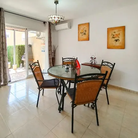 Holiday Amsterdam By Interhome Holiday home L'Alfas del Pi